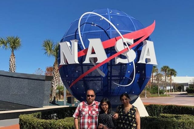 From Miami Private NASA Tour in SUV - Photo 1 of 10